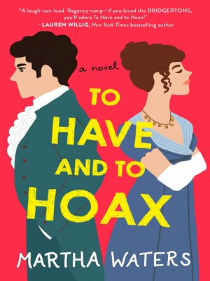 cover image of To Have and to Hoax
